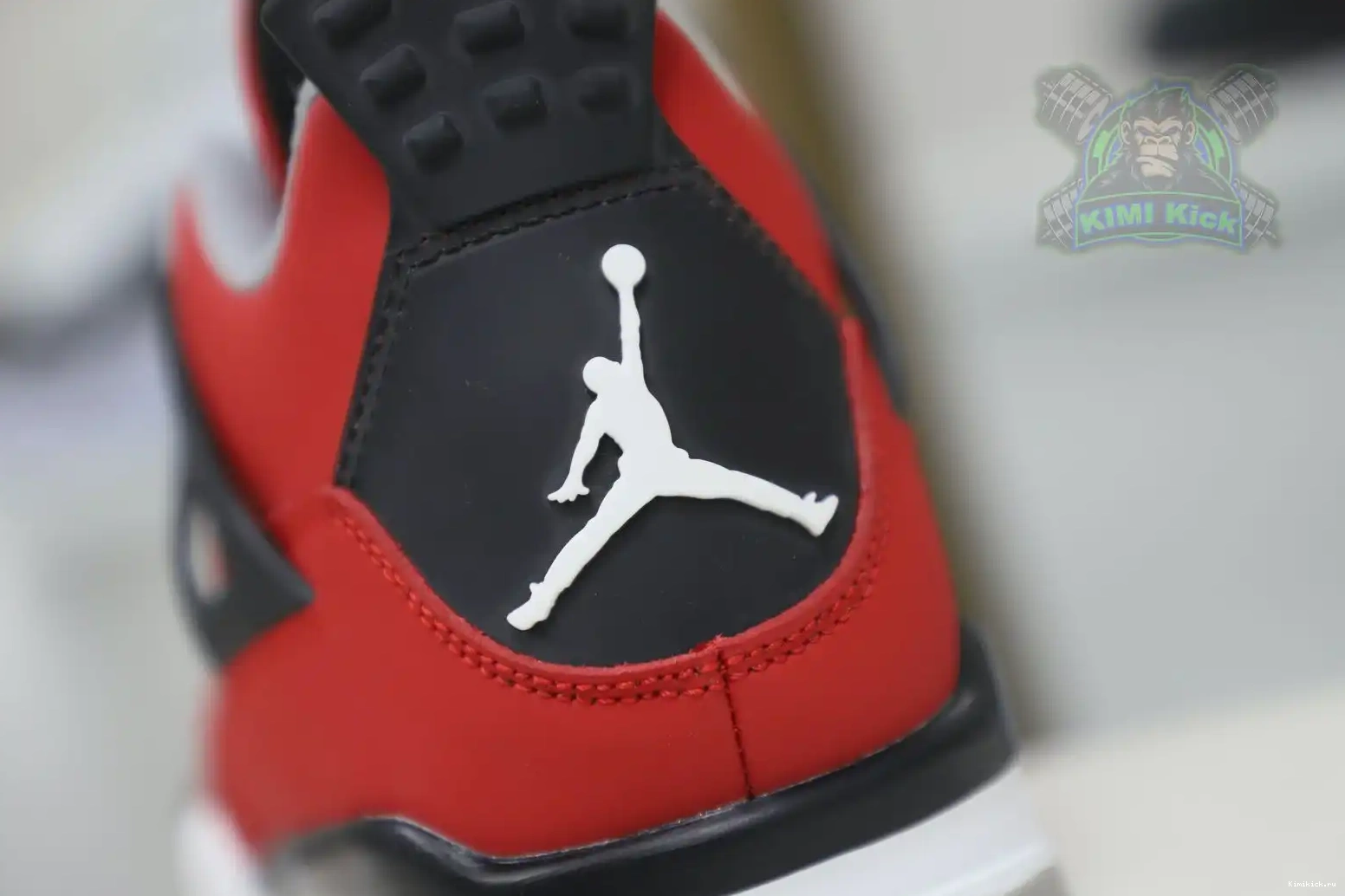 RetroToro Kimikick Jordan4 Jordan Bravo Air 0426